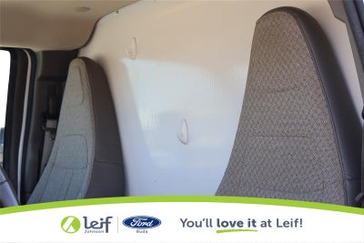 2022 Chevrolet Express Commercial Cutaway CUTWAY