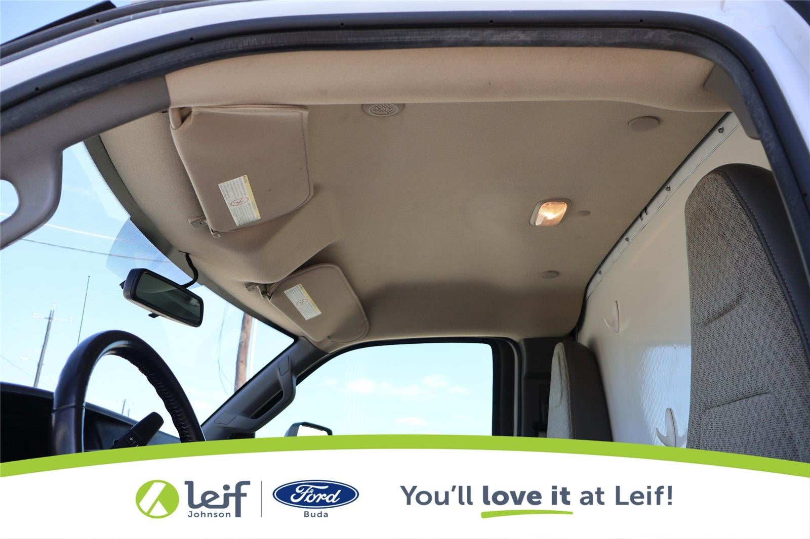 2022 Chevrolet Express Commercial Cutaway CUTWAY