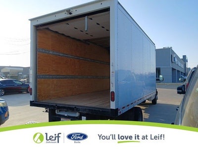 2022 Chevrolet Express Commercial Cutaway 4500 Series Cutaway