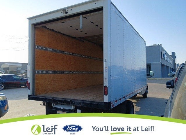 2022 Chevrolet Express Commercial Cutaway 4500 Series Cutaway