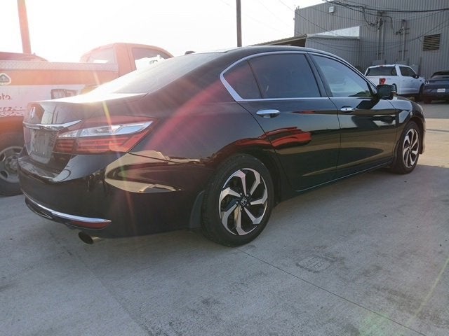 2016 Honda Accord Sedan EX-L