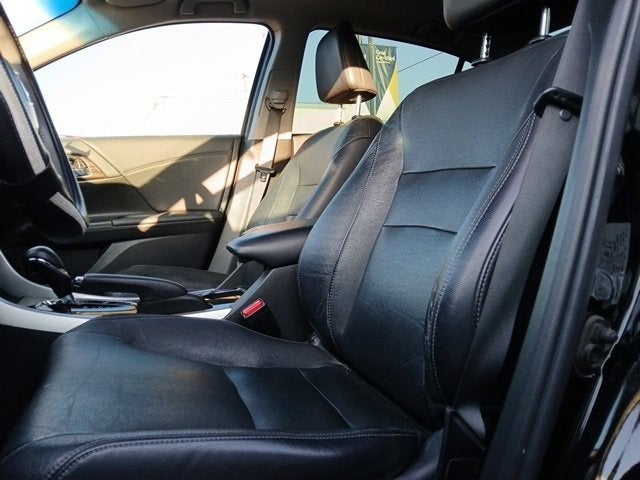 2016 Honda Accord Sedan EX-L