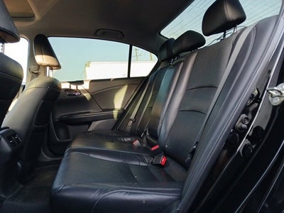 2016 Honda Accord Sedan EX-L