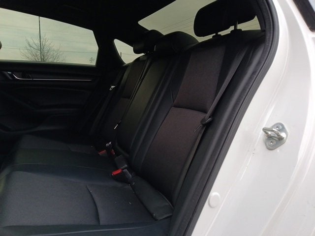 2020 Honda Accord Sedan Sport