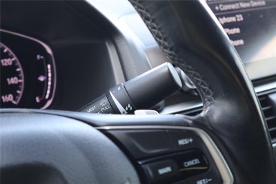 2020 Honda Accord Sedan Sport