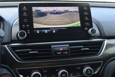 2020 Honda Accord Sedan Sport