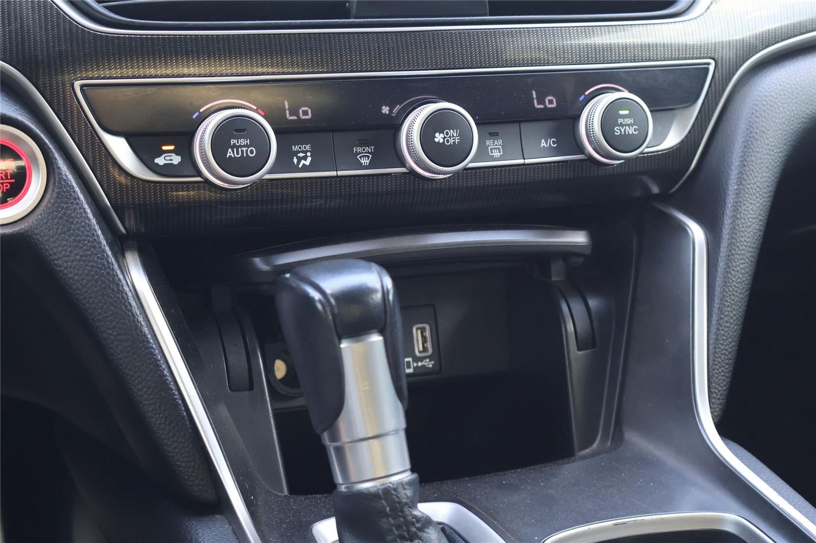 2020 Honda Accord Sedan Sport