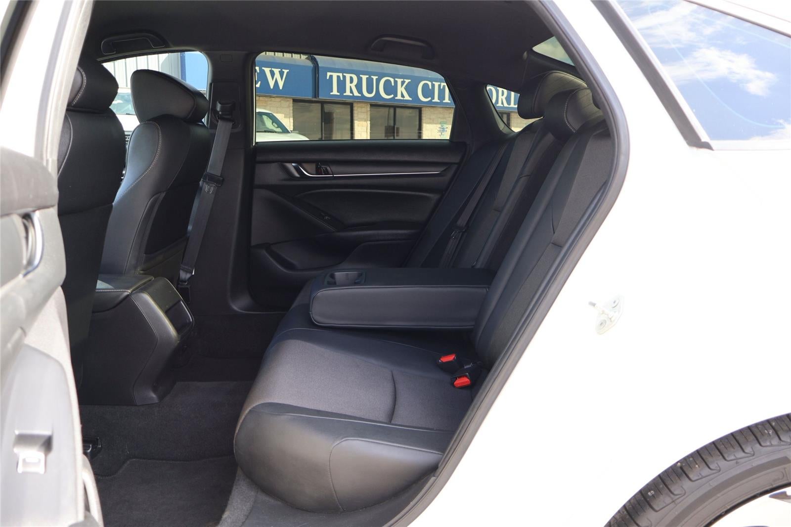 2020 Honda Accord Sedan Sport