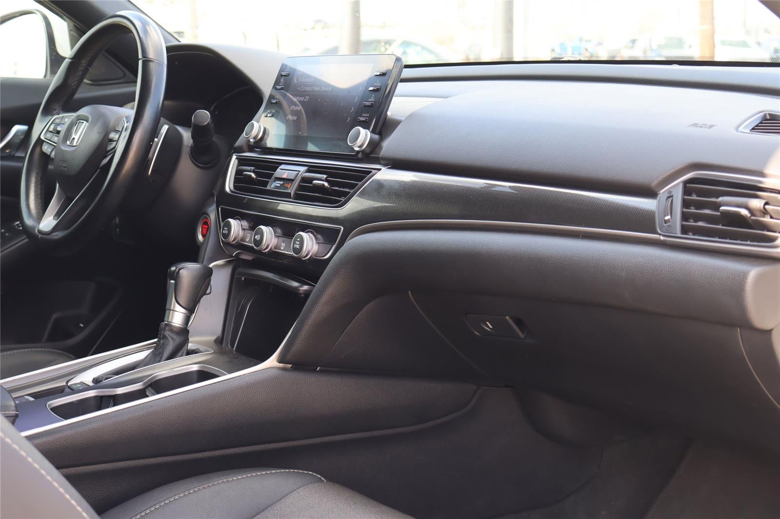 2020 Honda Accord Sedan Sport