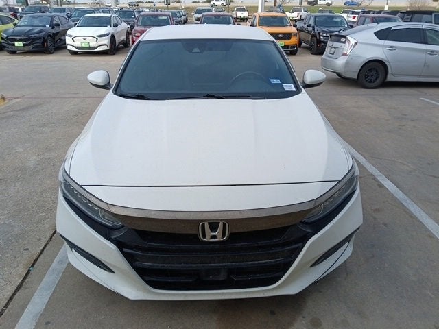 2020 Honda Accord Sedan Sport