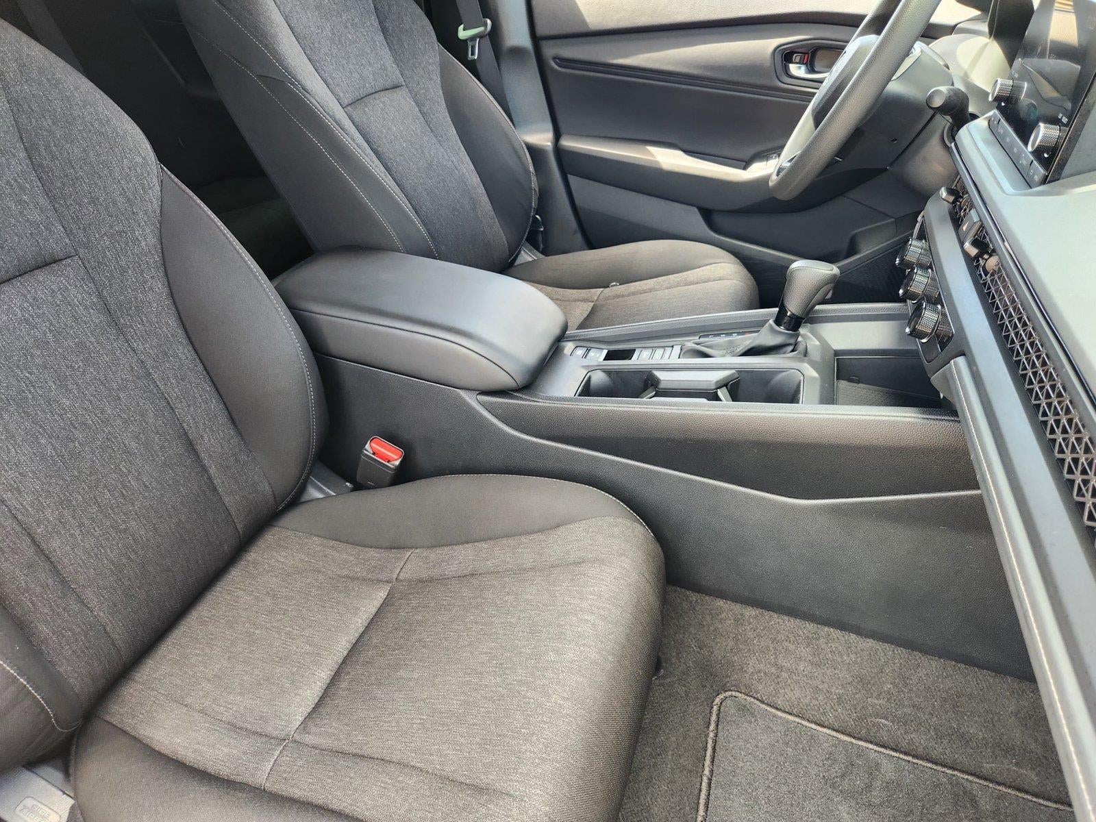 2024 Honda Accord Sedan EX