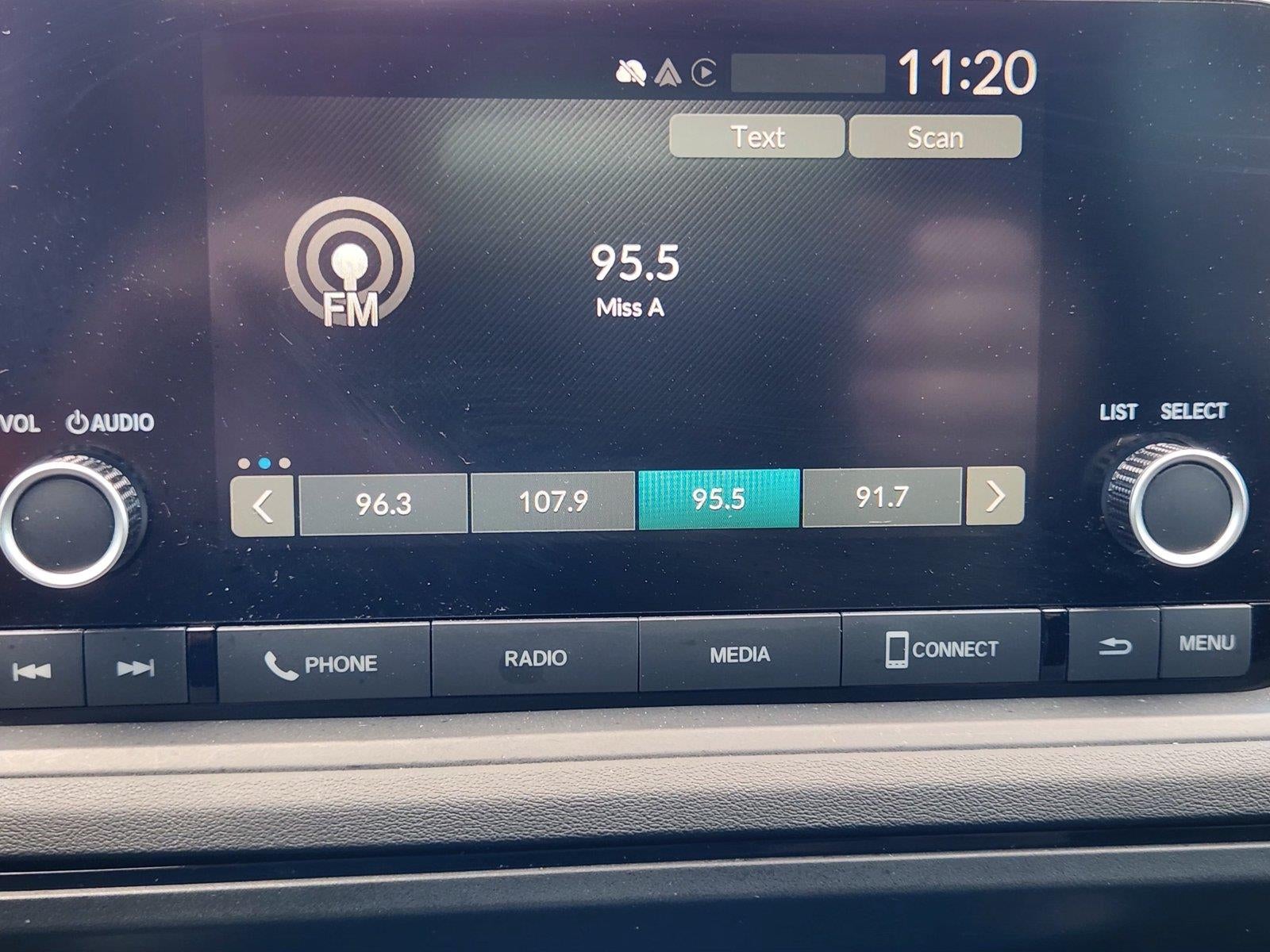 2024 Honda Accord Sedan EX
