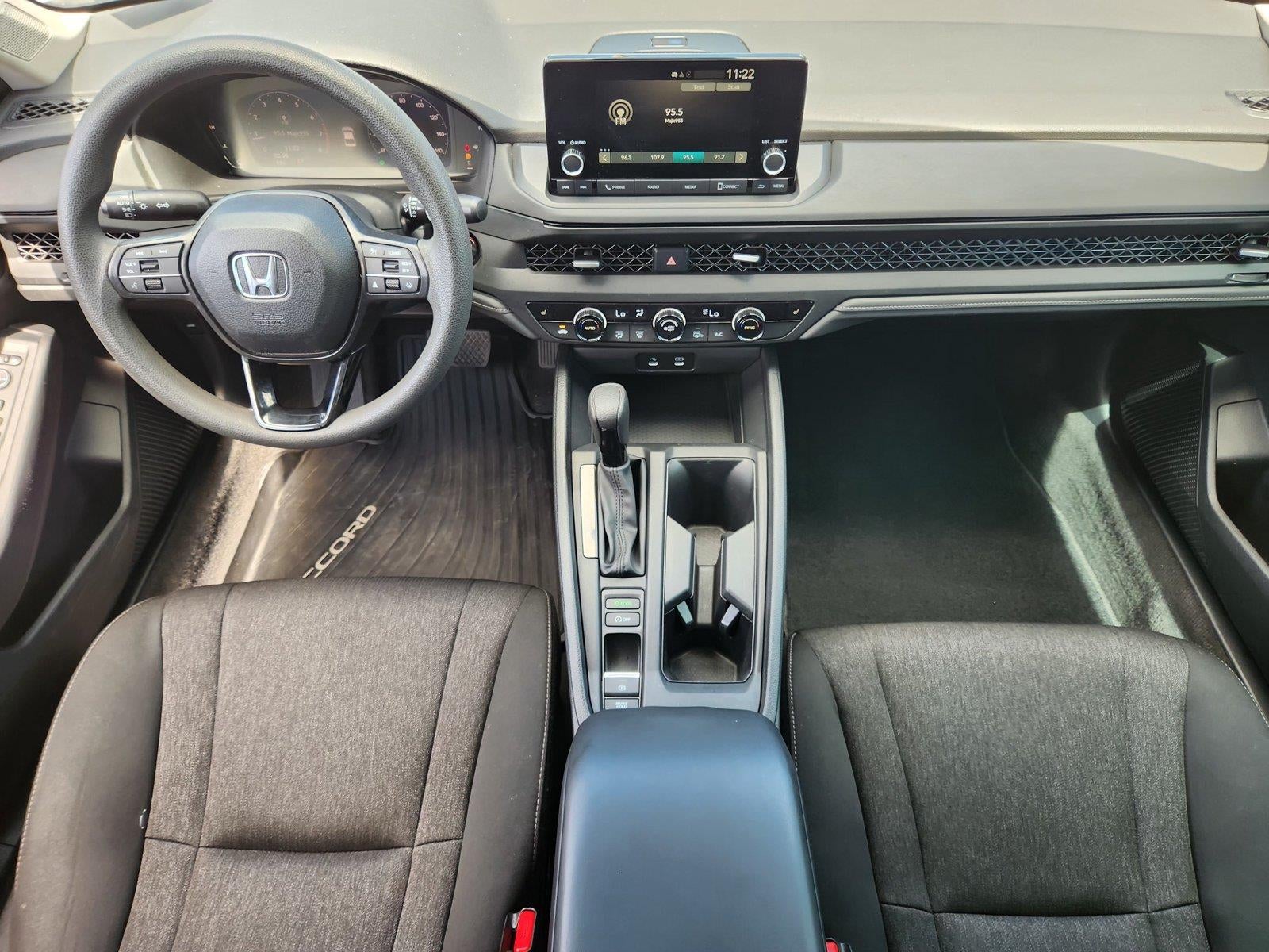 2024 Honda Accord Sedan EX