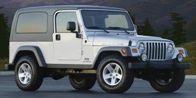2005 Jeep Wrangler Unlimited