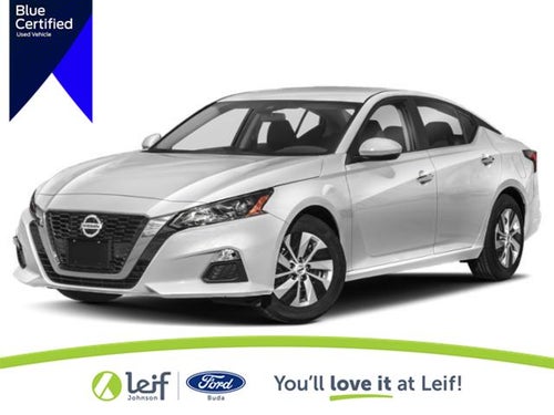 2022 Nissan Altima 2.5 S