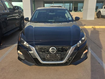 2022 Nissan Altima 2.5 S
