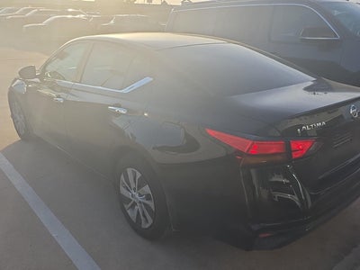 2022 Nissan Altima 2.5 S