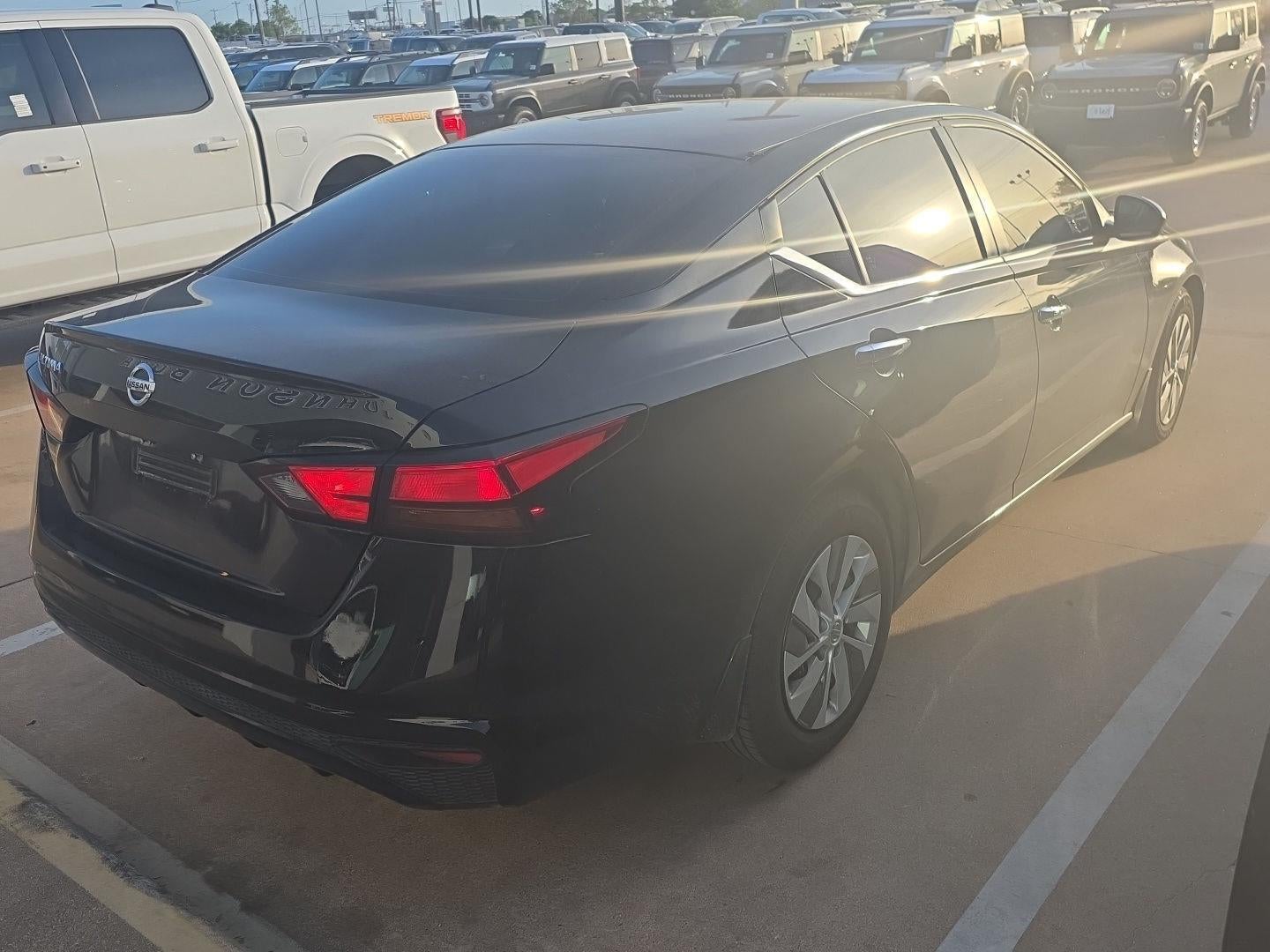 2022 Nissan Altima 2.5 S