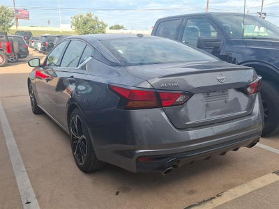 2025 Nissan Altima SR