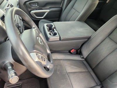 2019 Nissan Titan SV