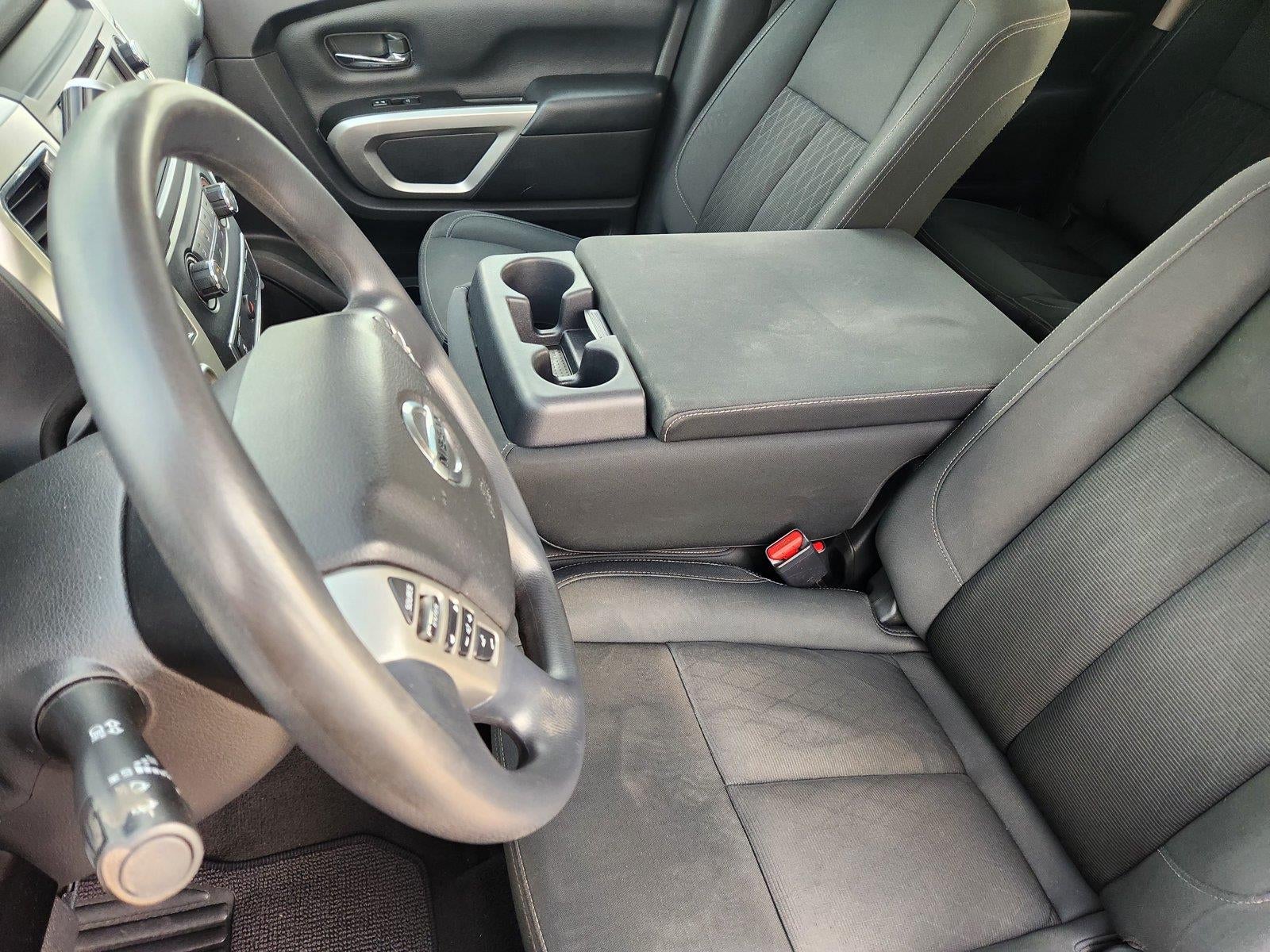 2019 Nissan Titan SV