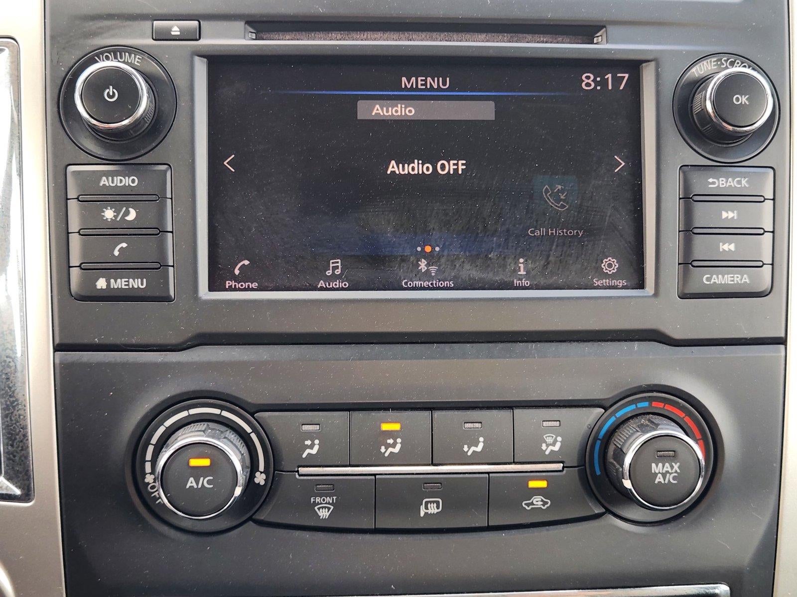 2019 Nissan Titan SV