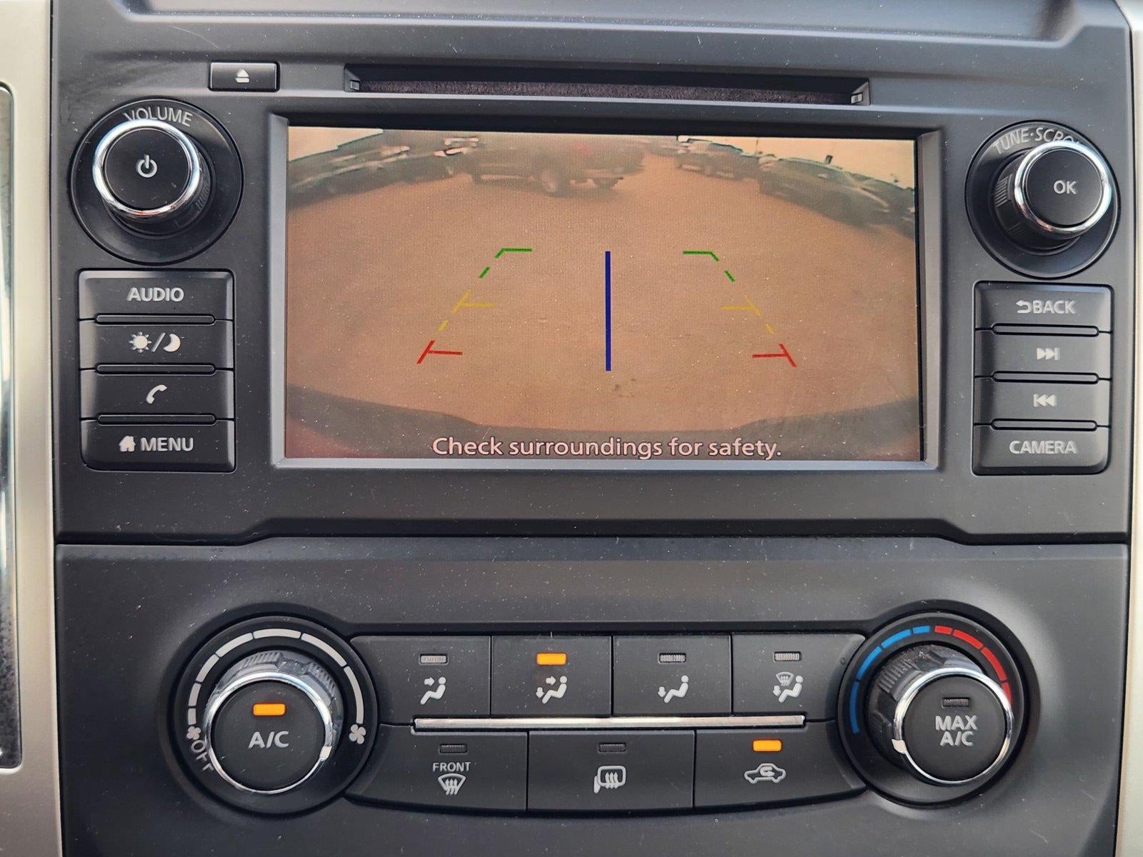 2019 Nissan Titan SV