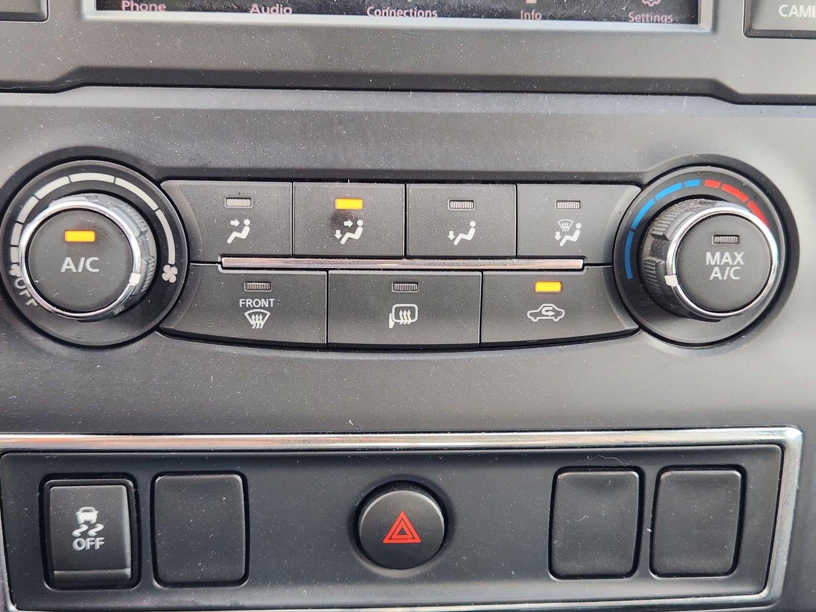 2019 Nissan Titan SV