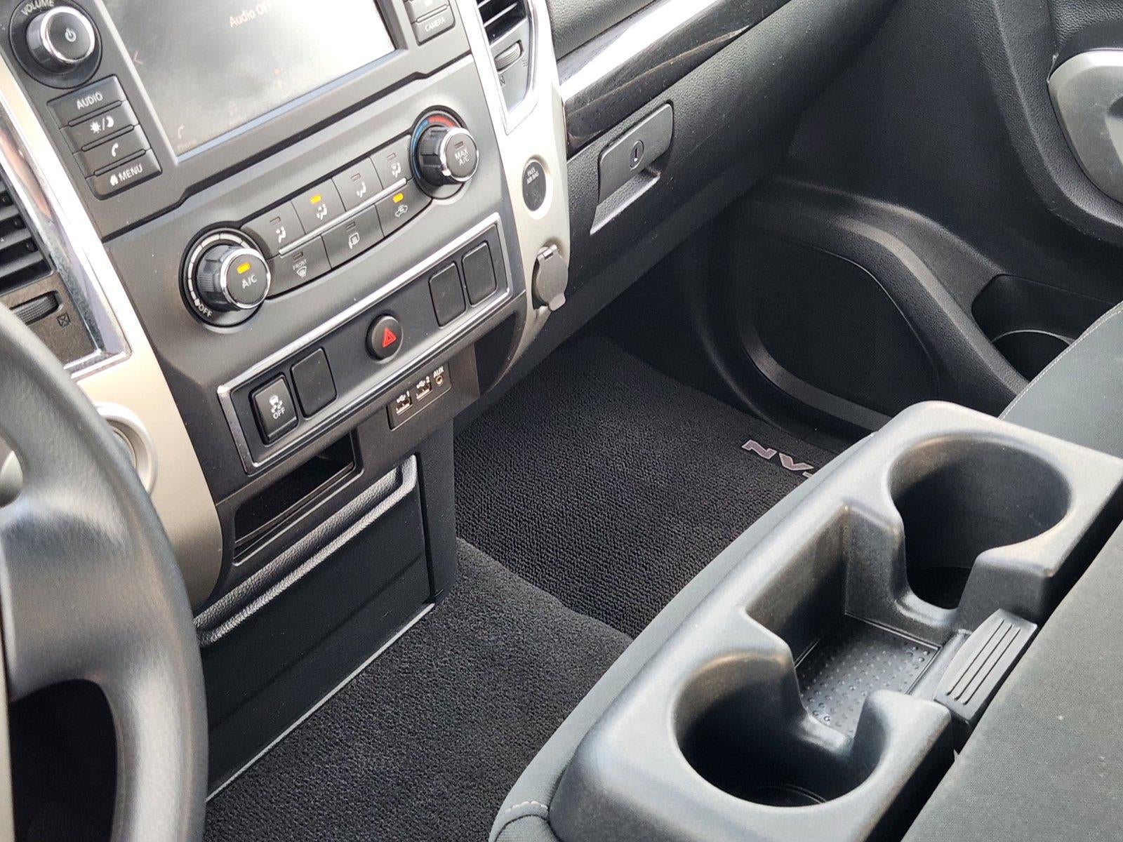 2019 Nissan Titan SV