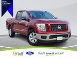 2019 Nissan Titan SV