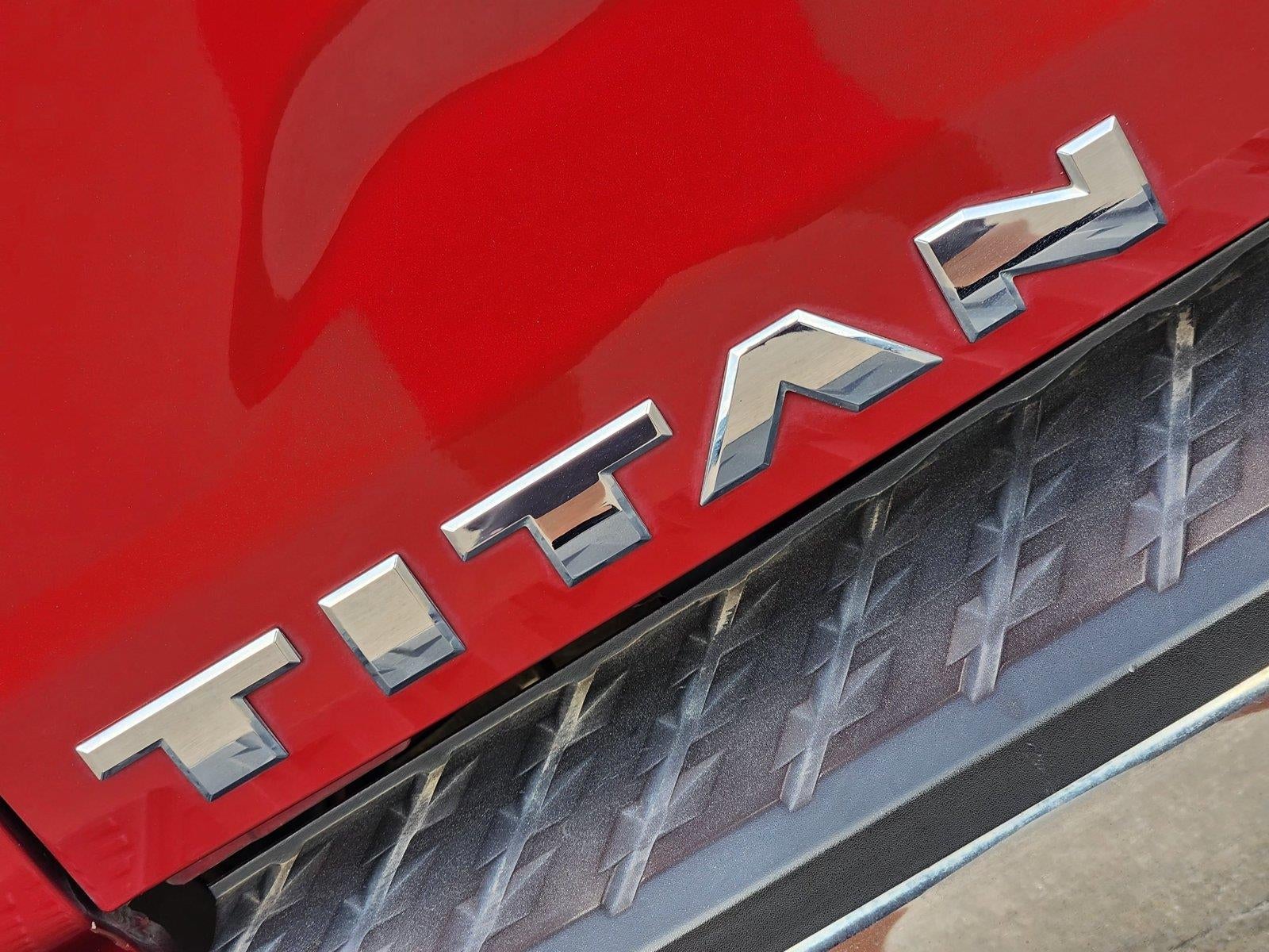 2019 Nissan Titan SV