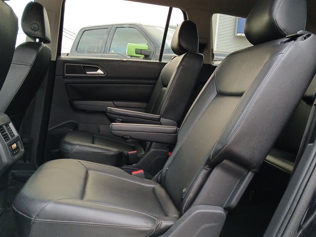 2019 Volkswagen Atlas 3.6L V6 SE