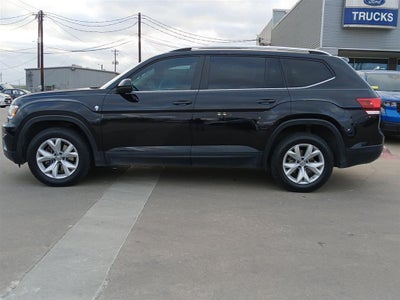 2019 Volkswagen Atlas 3.6L V6 SE