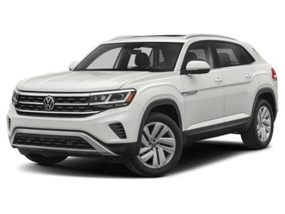 2023 Volkswagen Atlas Cross Sport 3.6L V6 SE w/Technology