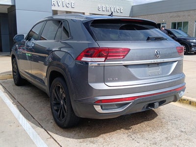 2023 Volkswagen Atlas Cross Sport 3.6L V6 SE w/Technology