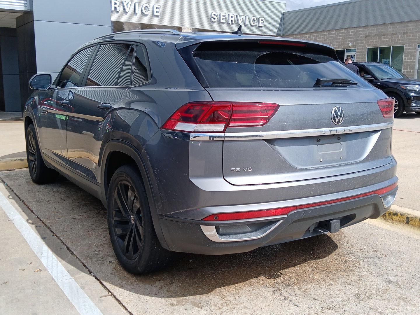 2023 Volkswagen Atlas Cross Sport 3.6L V6 SE w/Technology