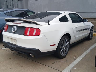 2011 Ford Mustang GT Premium