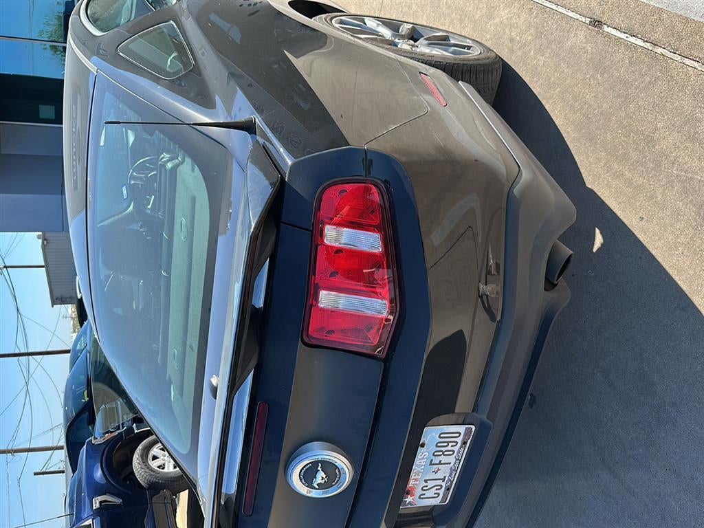 2012 Ford Mustang GT Premium