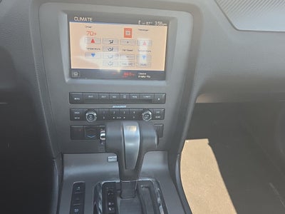 2012 Ford Mustang GT Premium