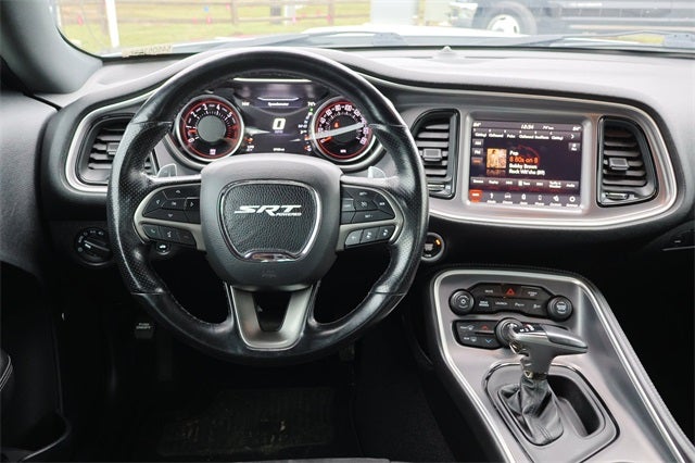 2019 Dodge Challenger R/T Scat Pack Widebody