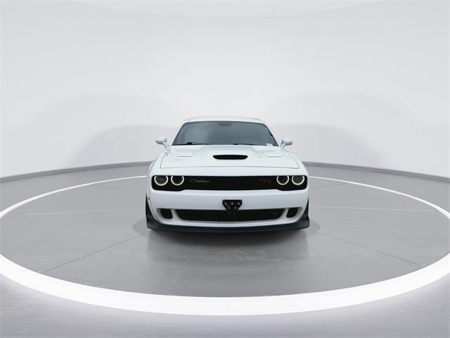 2019 Dodge Challenger R/T Scat Pack Widebody