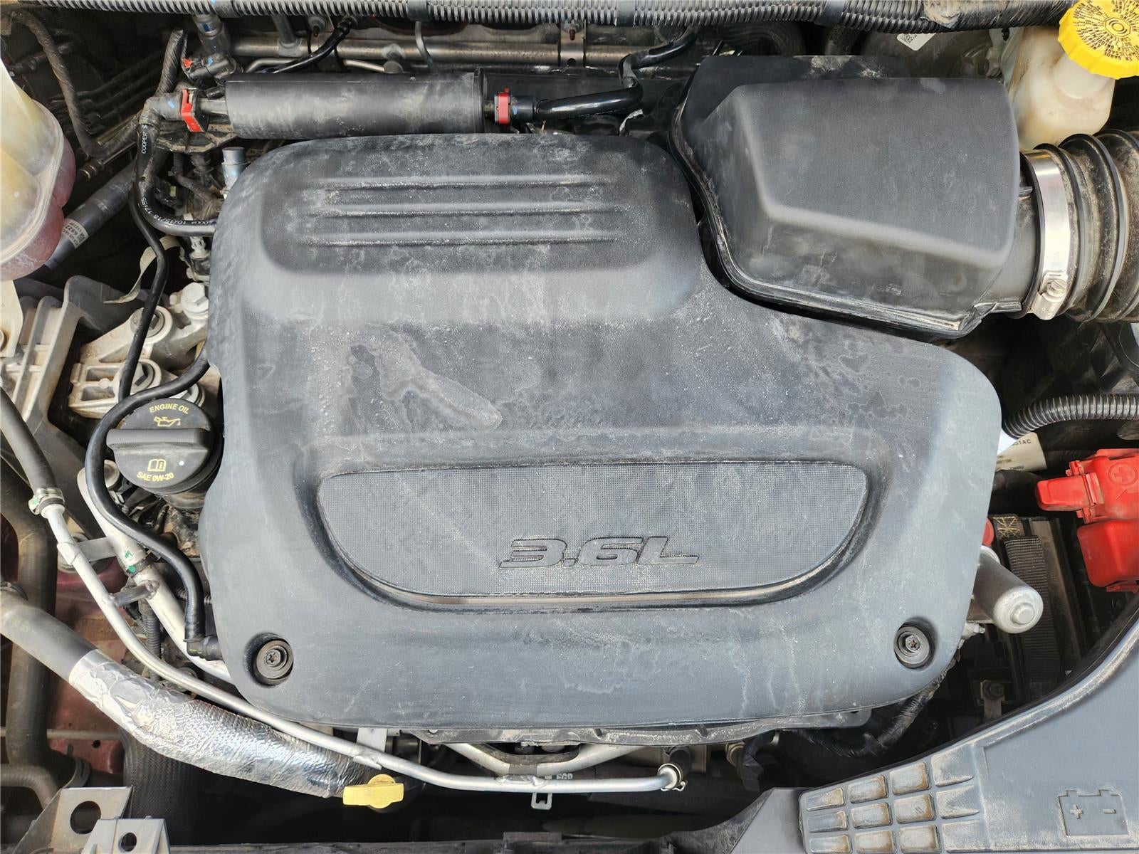 2019 Chrysler Pacifica Touring L