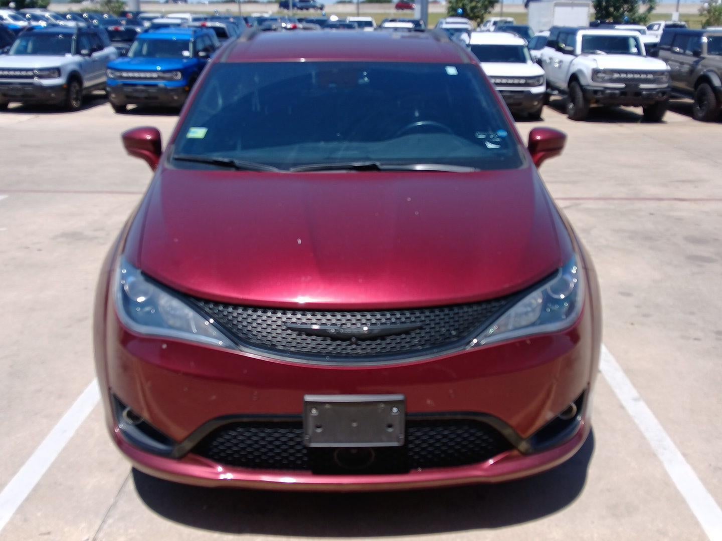 2019 Chrysler Pacifica Touring L