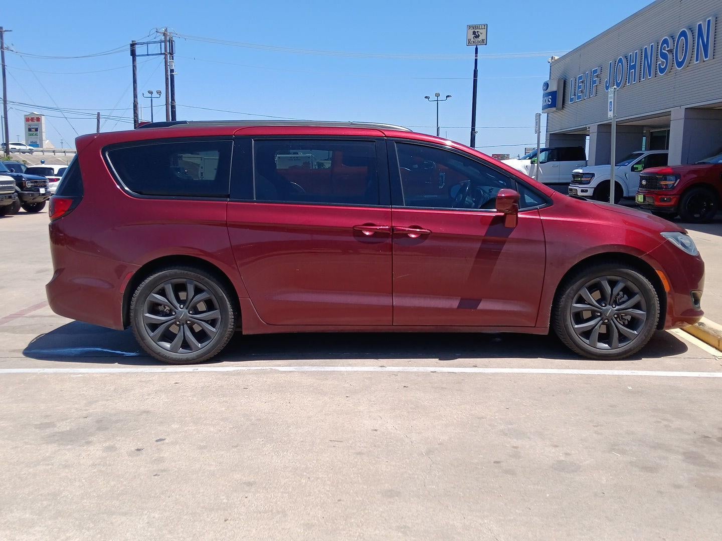 2019 Chrysler Pacifica Touring L