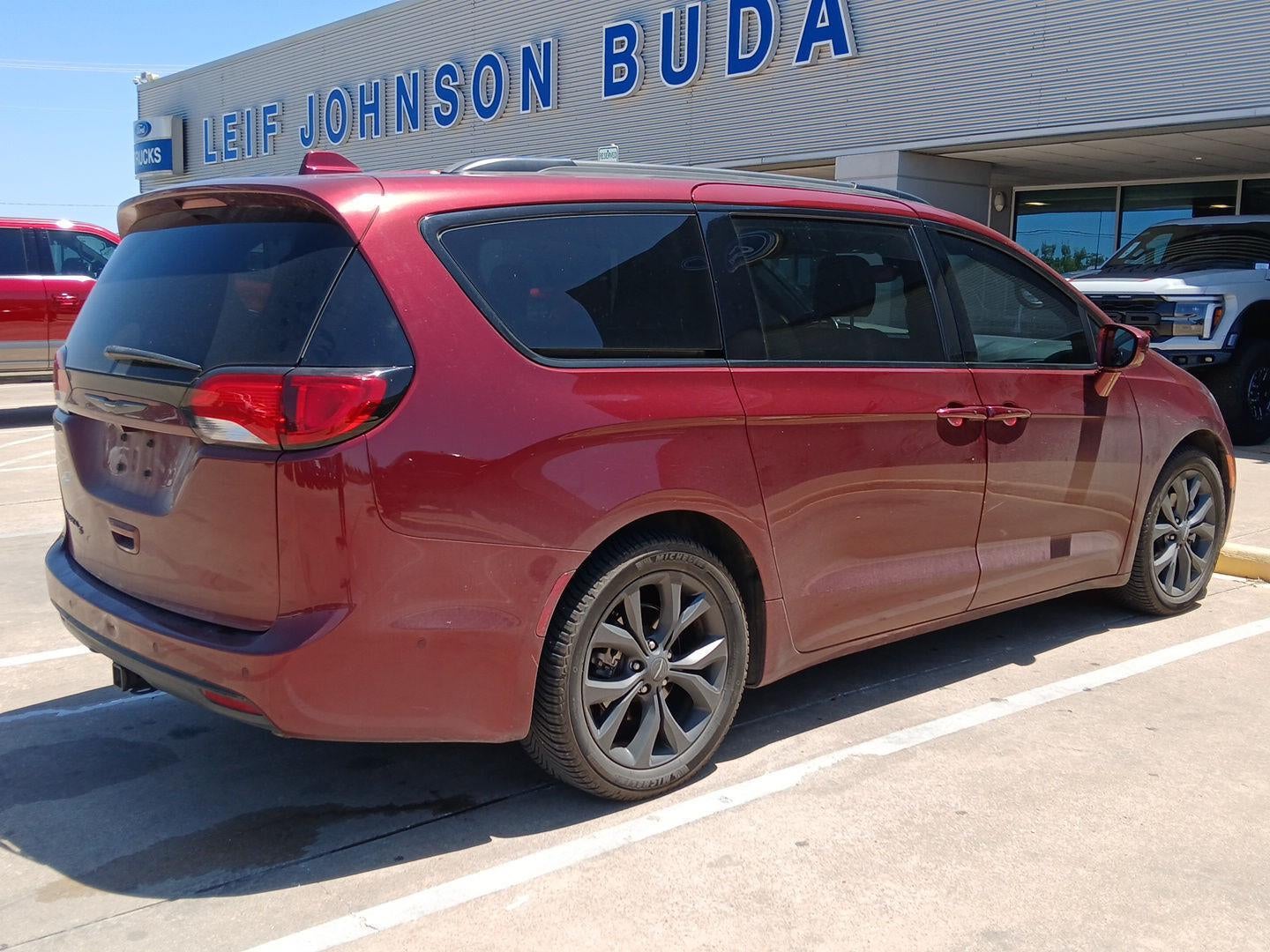 2019 Chrysler Pacifica Touring L