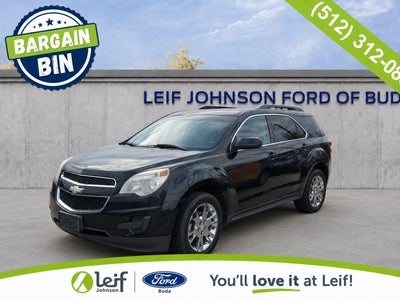 2010 Chevrolet Equinox LT w/1LT