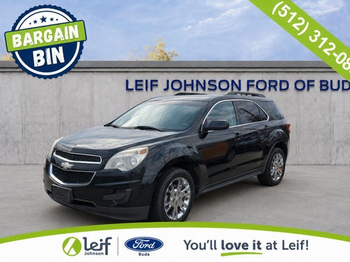 2010 Chevrolet Equinox LT w/1LT