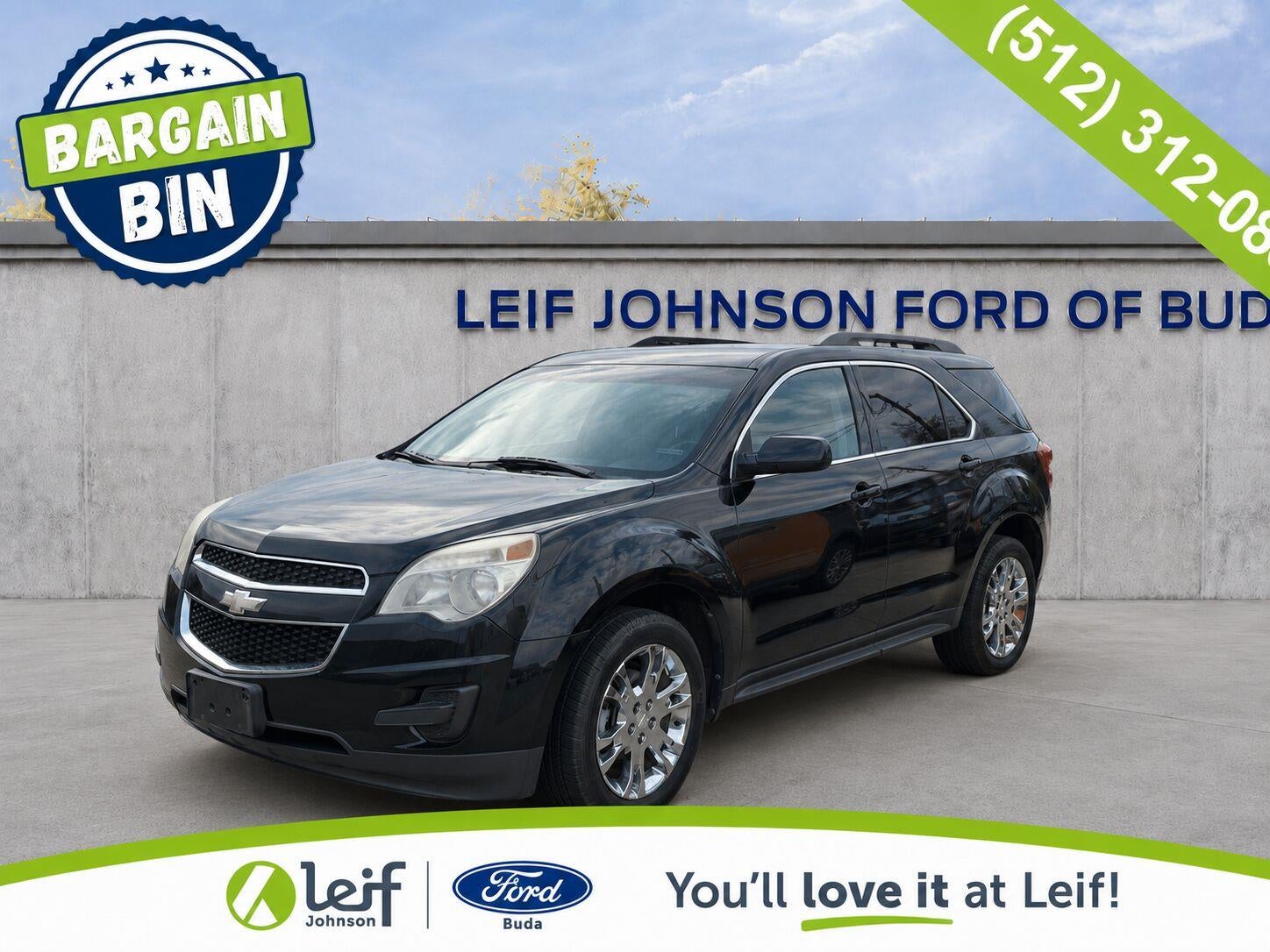 2010 Chevrolet Equinox LT w/1LT
