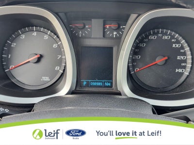 2010 Chevrolet Equinox LT w/1LT