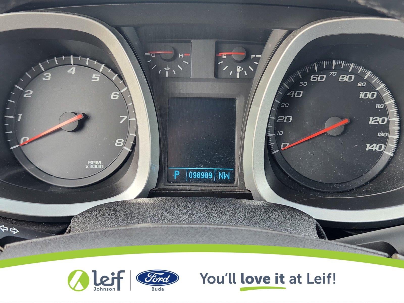 2010 Chevrolet Equinox LT w/1LT